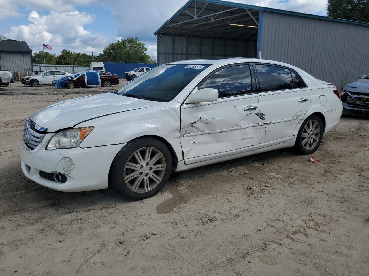 TOYOTA AVALON XL 2008