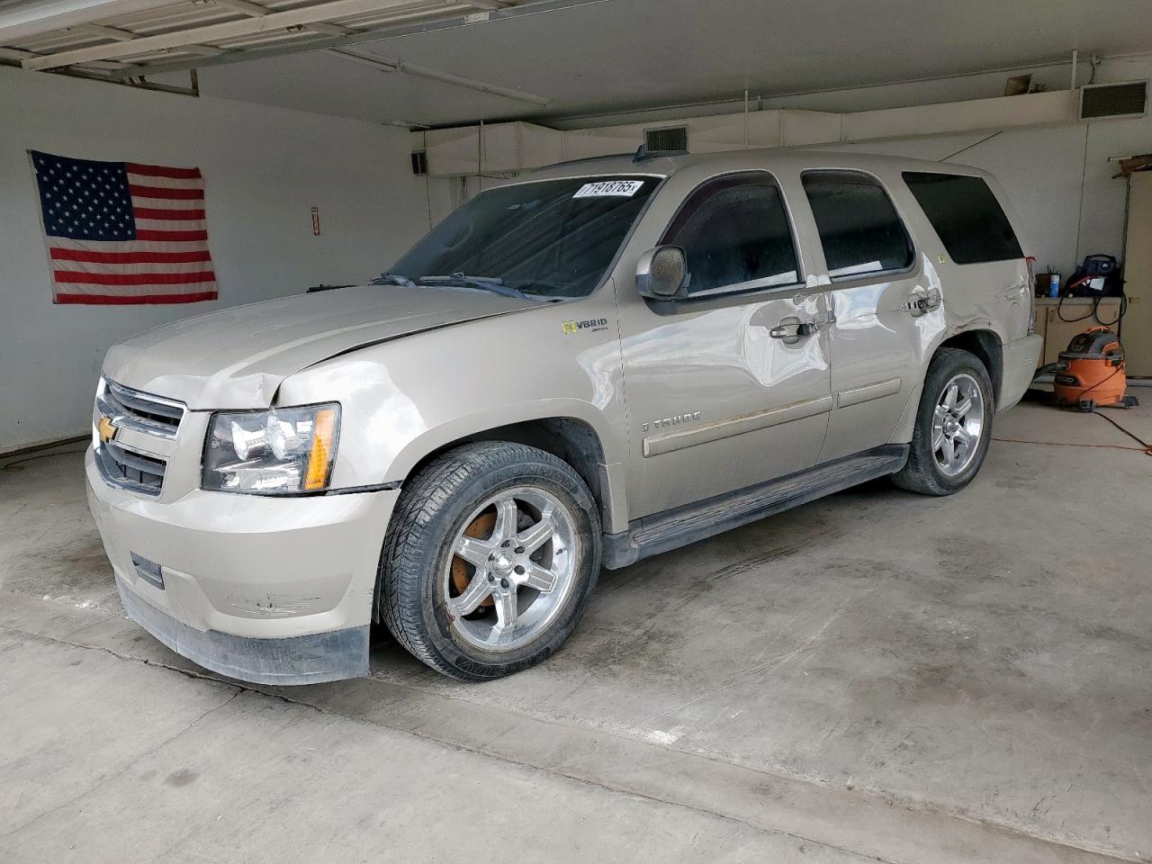CHEVROLET TAHOE C150 2008