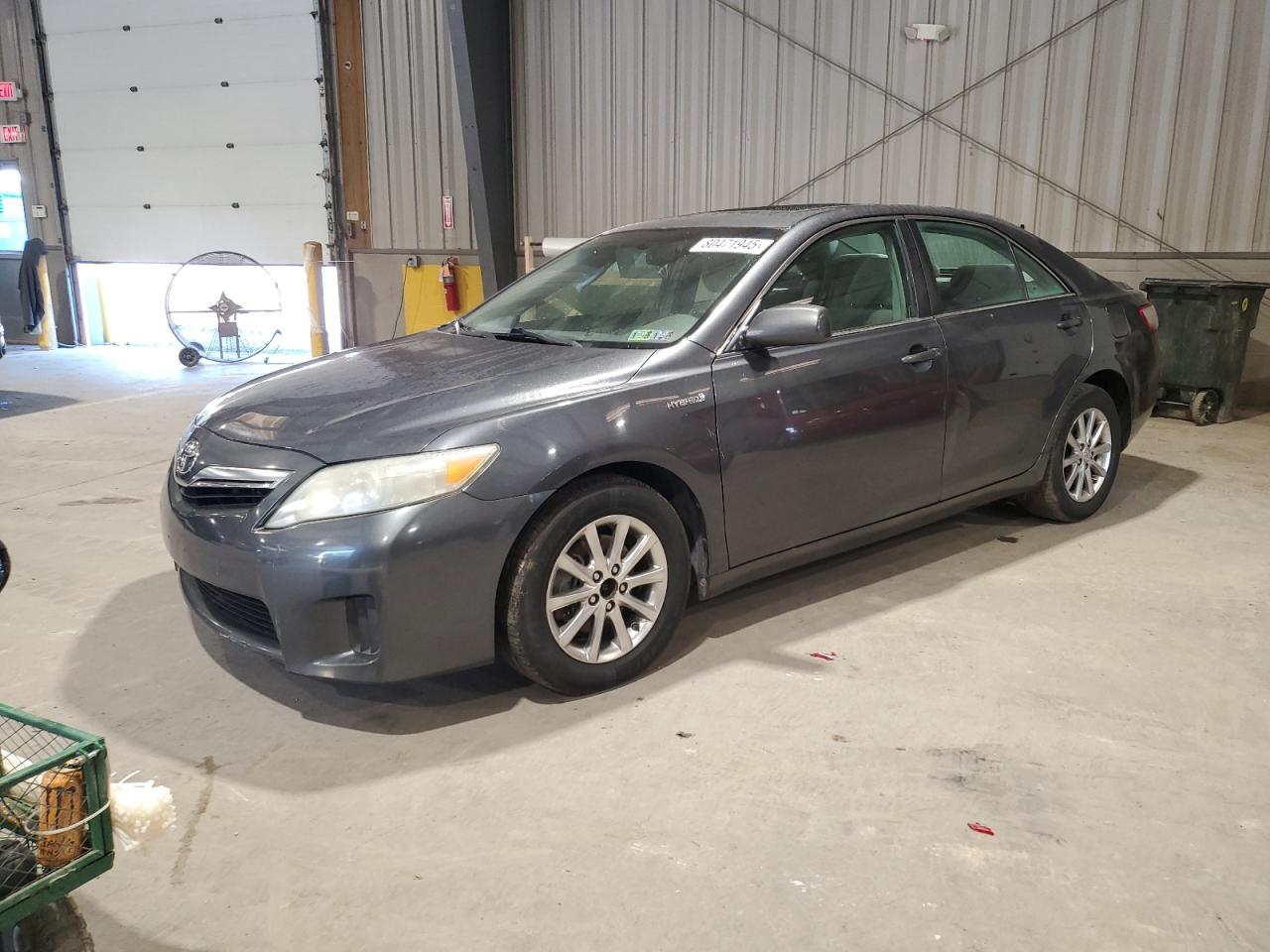 TOYOTA CAMRY 2010