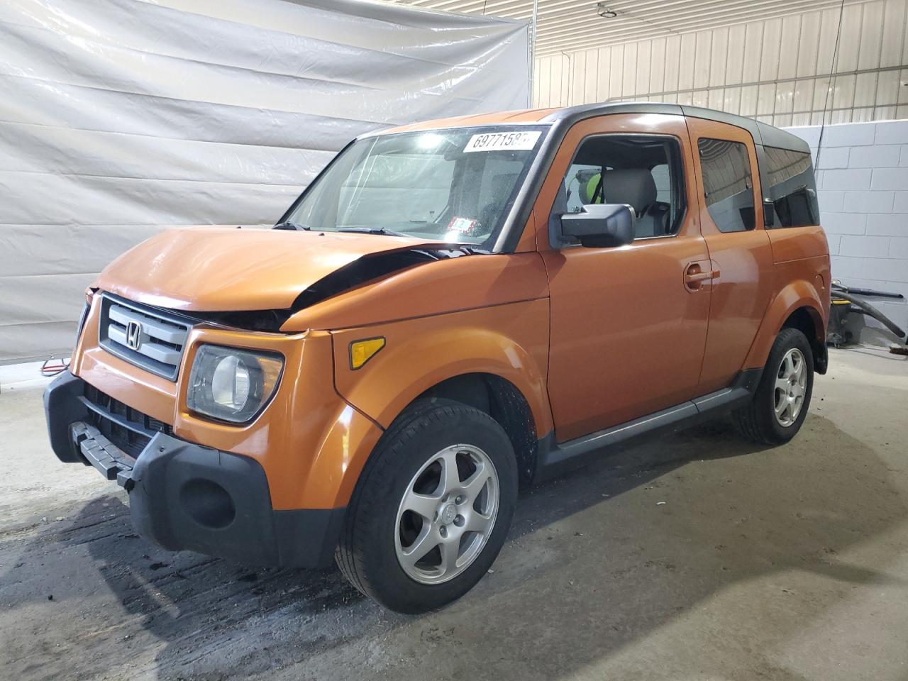 HONDA ELEMENT EX 2007