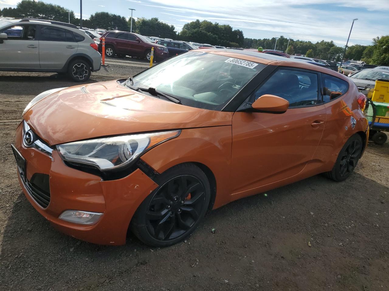 HYUNDAI VELOSTER 2013