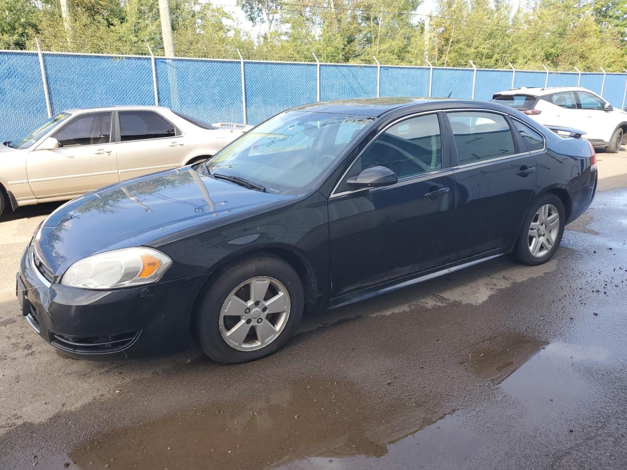 CHEVROLET IMPALA LT 2011