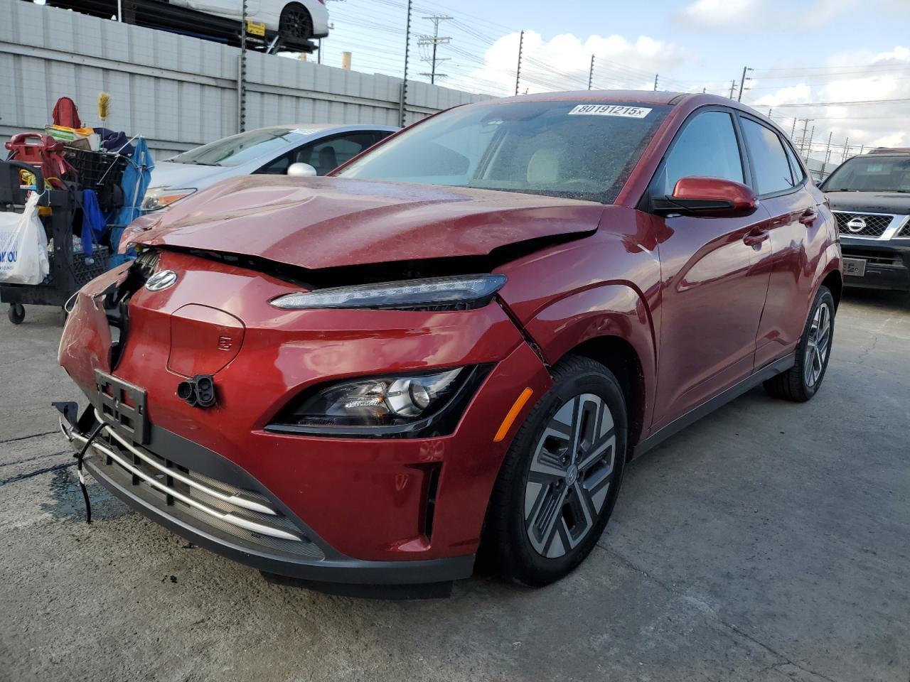 HYUNDAI KONA SE 2023