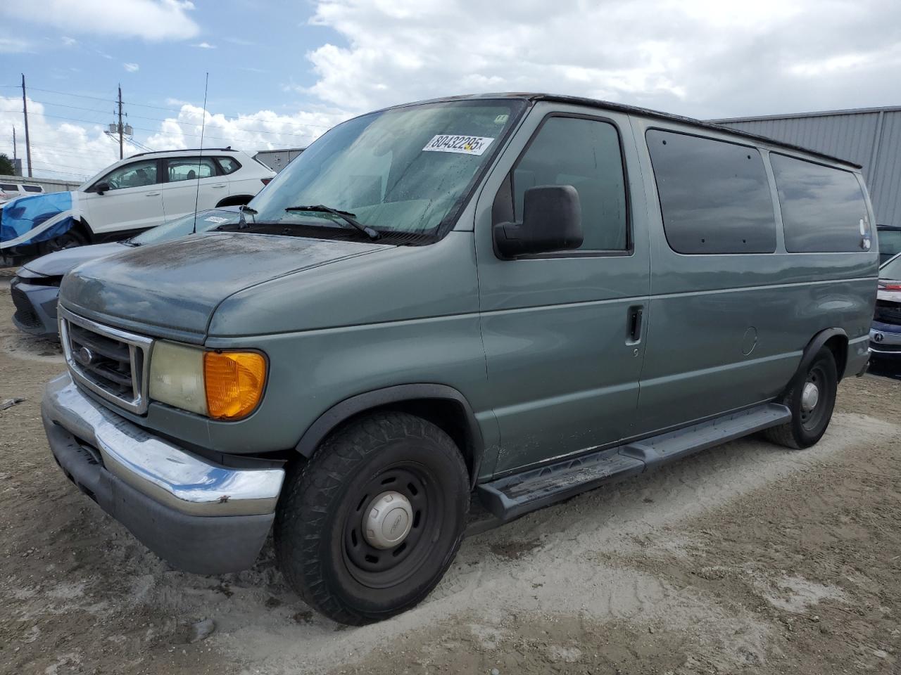 FORD ECONOLINE 2006