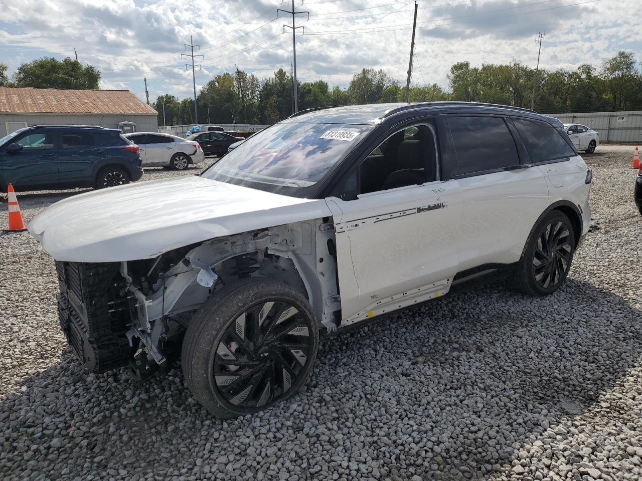 LINCOLN NAUTILUS R 2025