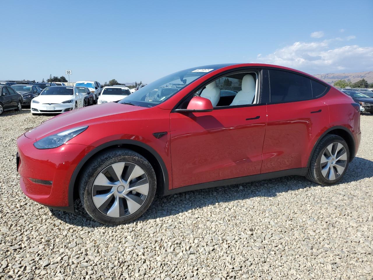 TESLA MODEL Y 2023