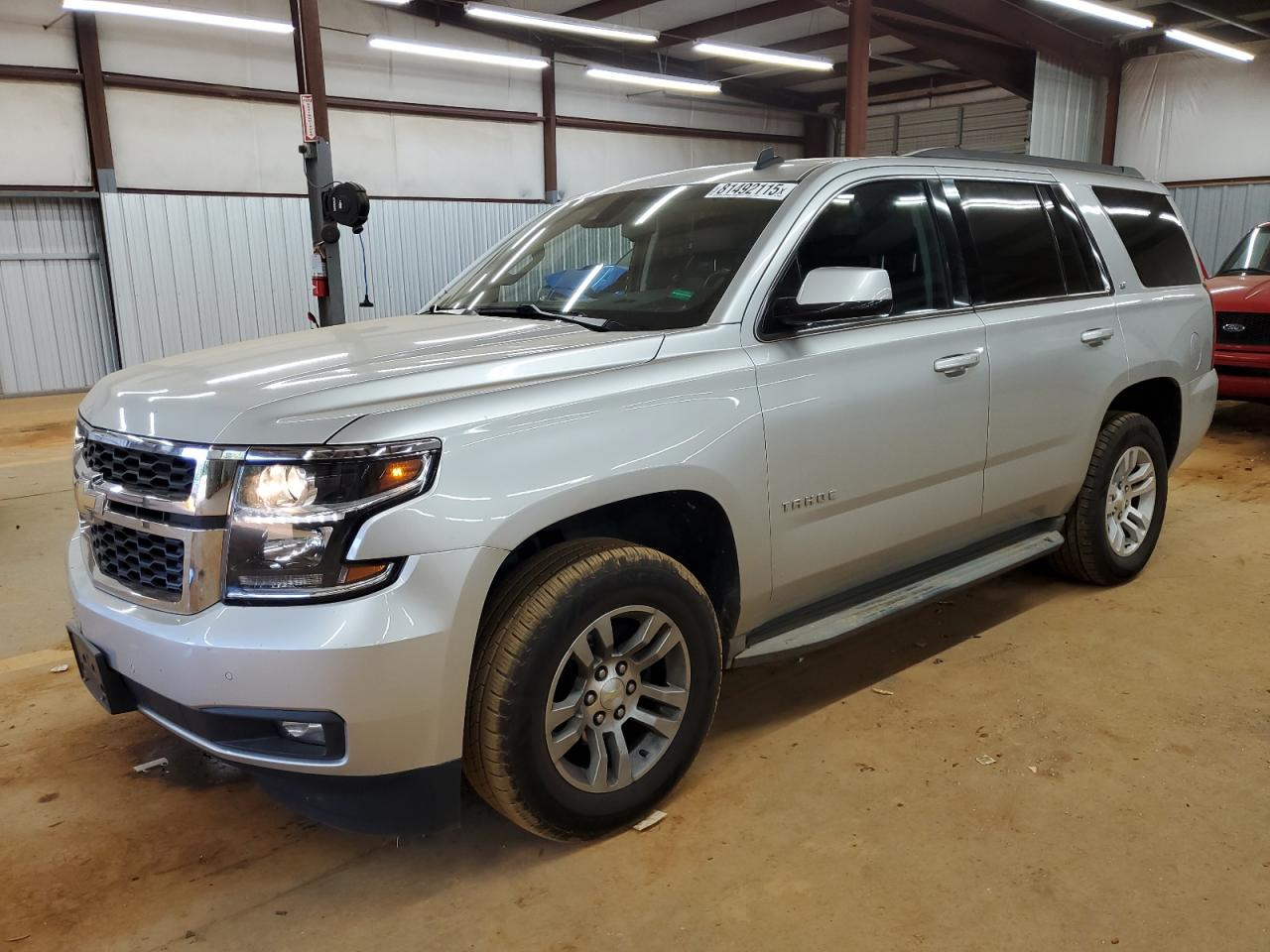 CHEVROLET TAHOE 2015