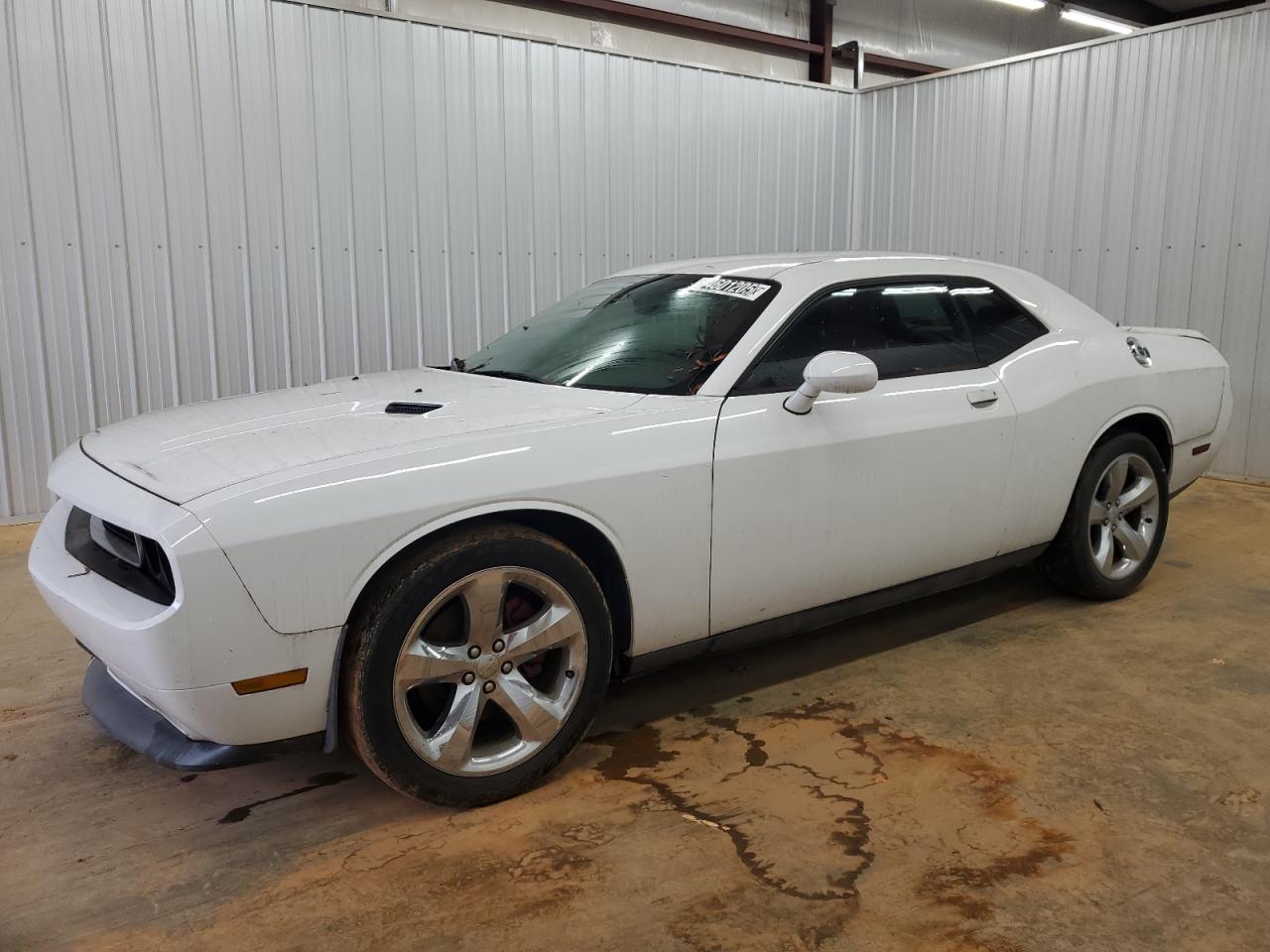 DODGE CHALLENGER 2014