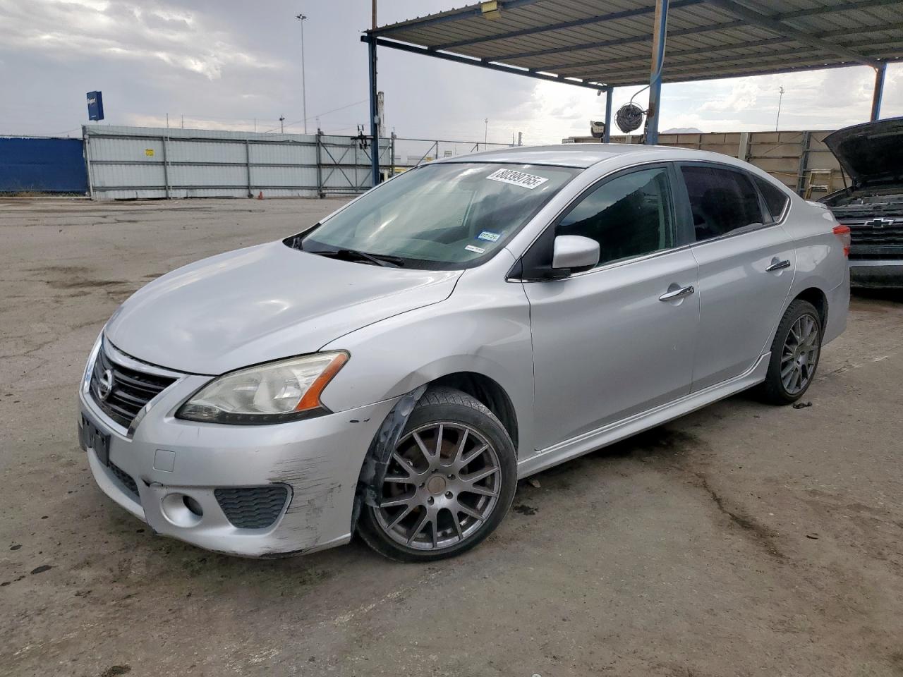 NISSAN SENTRA S 2013