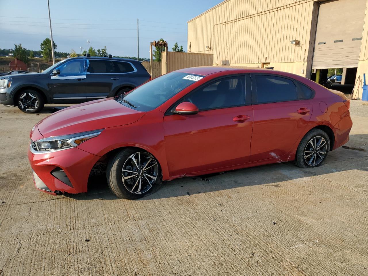 KIA FORTE LX 2024