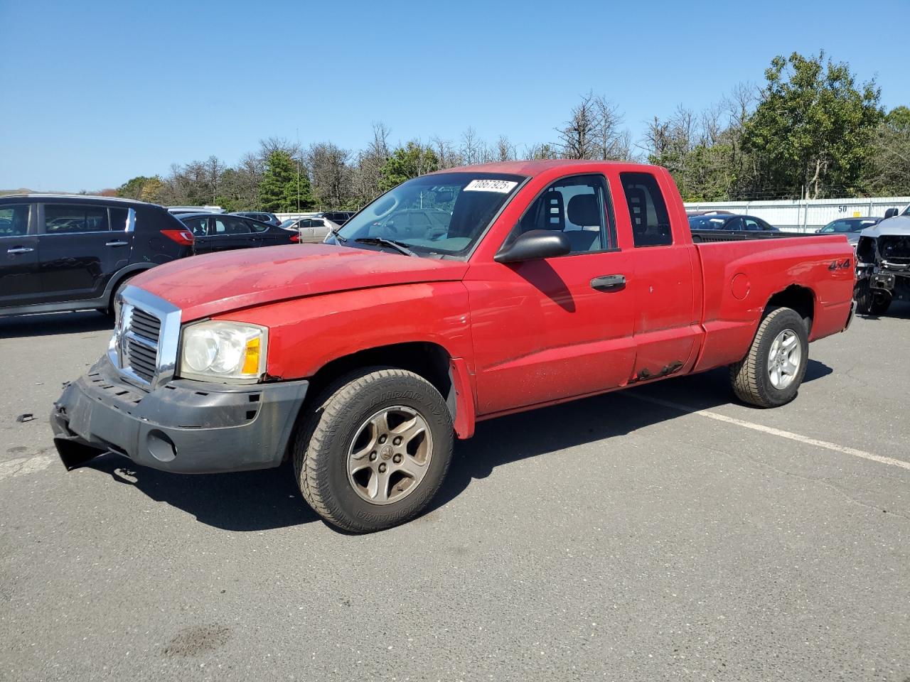 DODGE DAKOTA SLT 2005