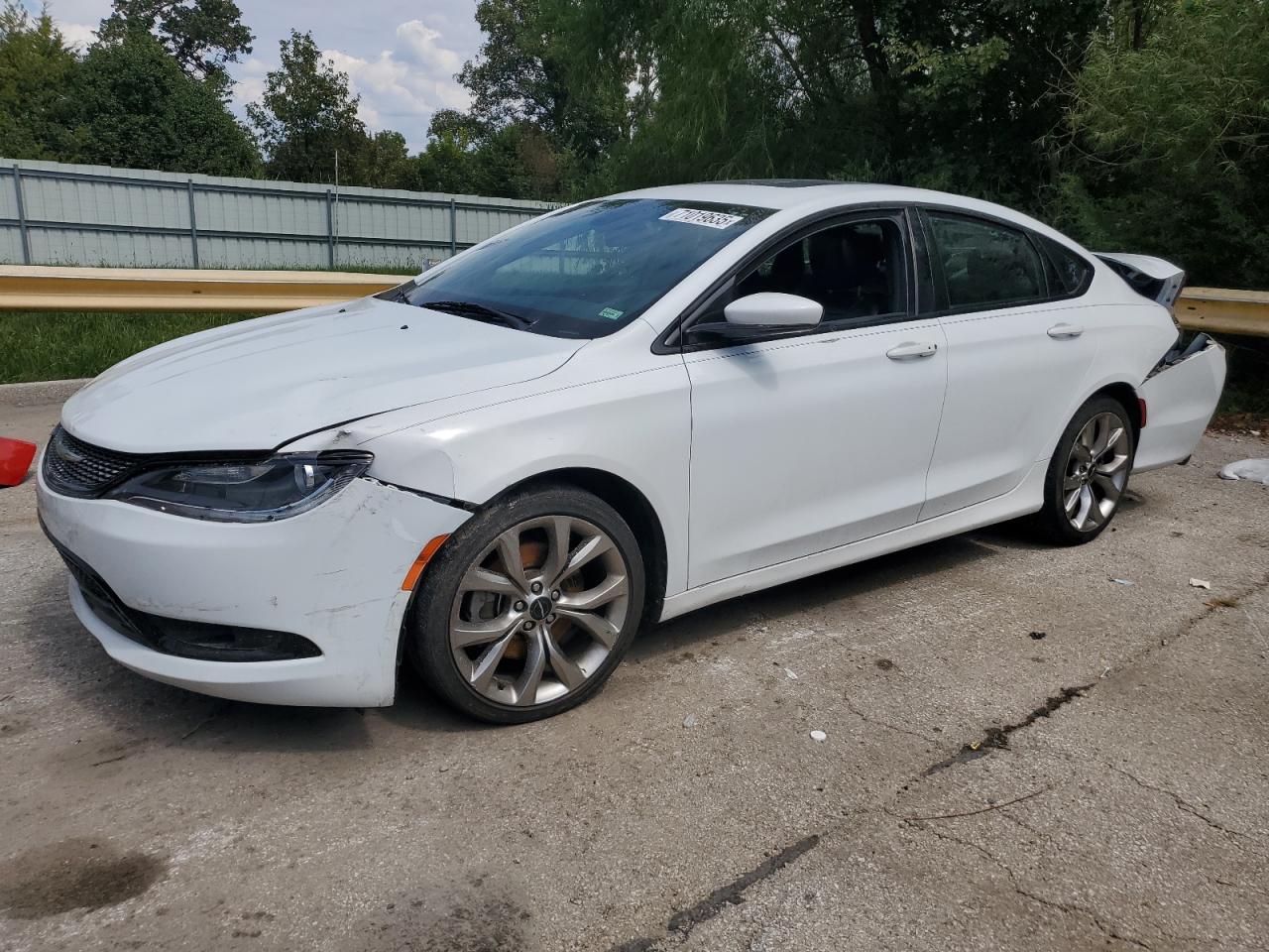 CHRYSLER 200 S 2016