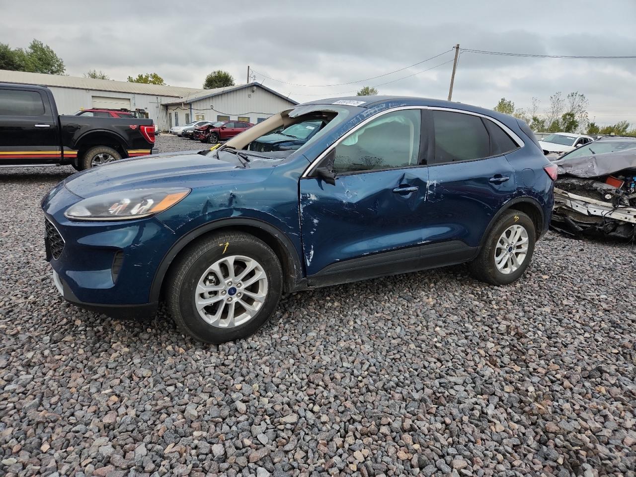 FORD ESCAPE SE 2020