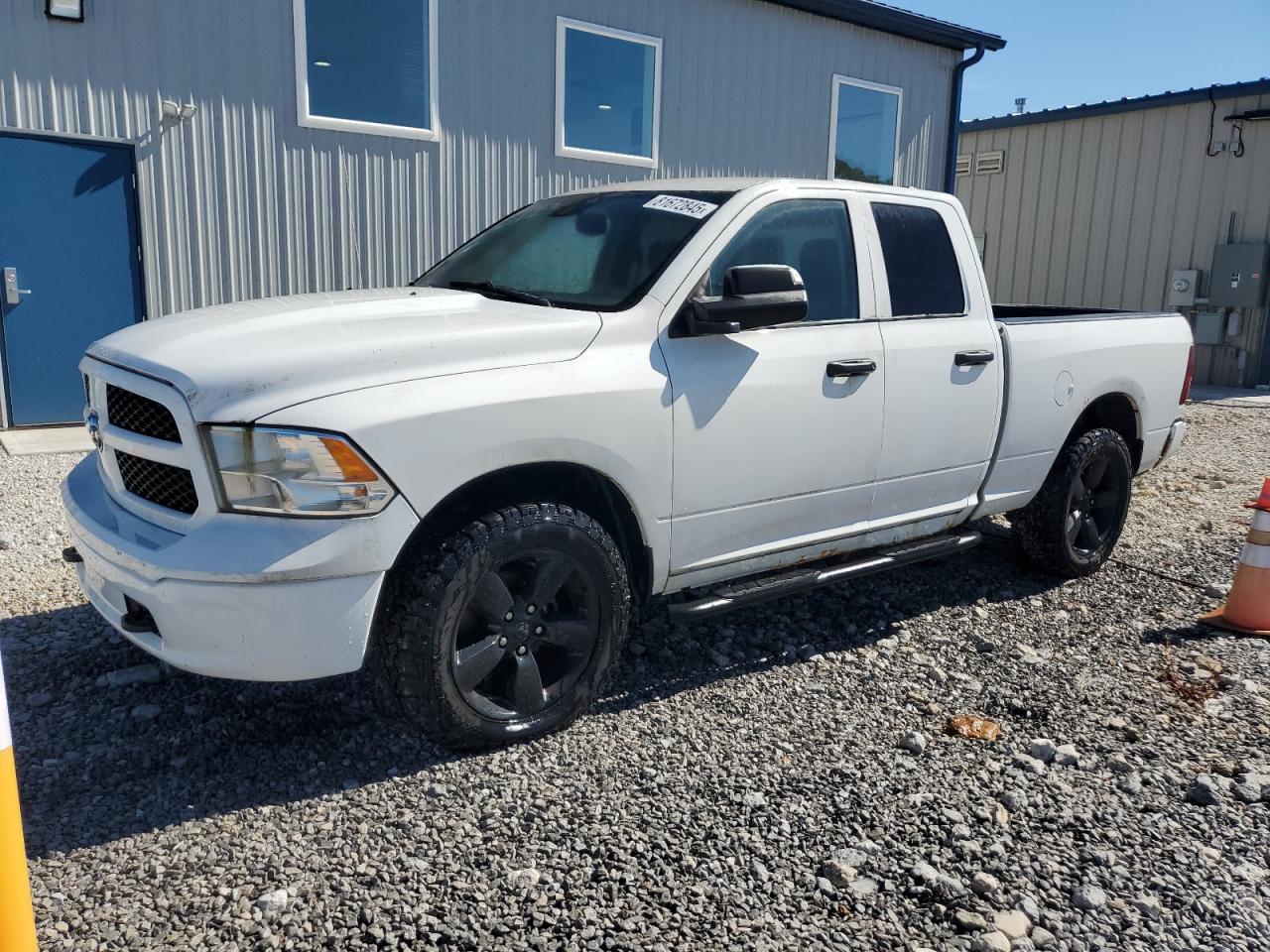 RAM 1500 ST 2013