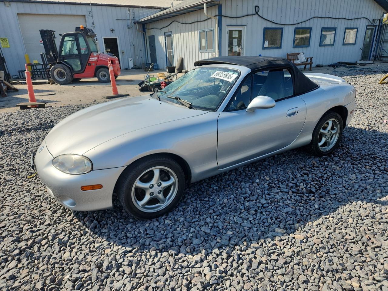 MAZDA MX-5 MIATA 2002