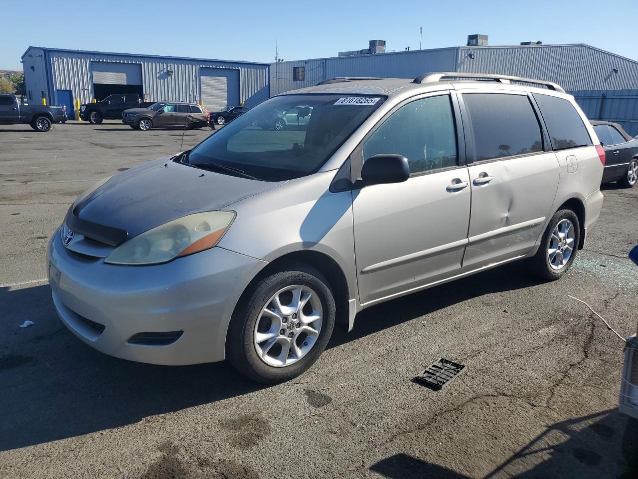 TOYOTA SIENNA CE 2006