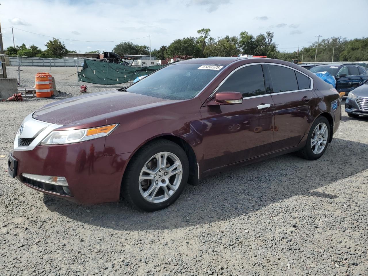 ACURA TL 2010