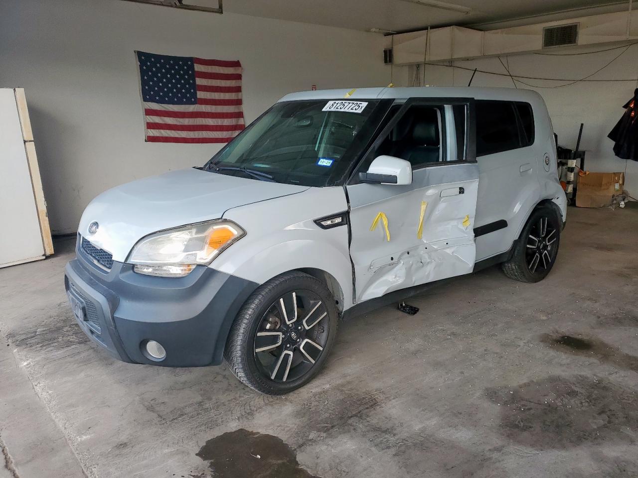 KIA SOUL + 2010