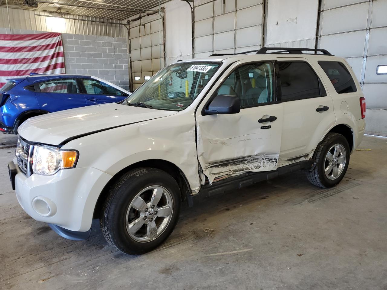 FORD ESCAPE 2012
