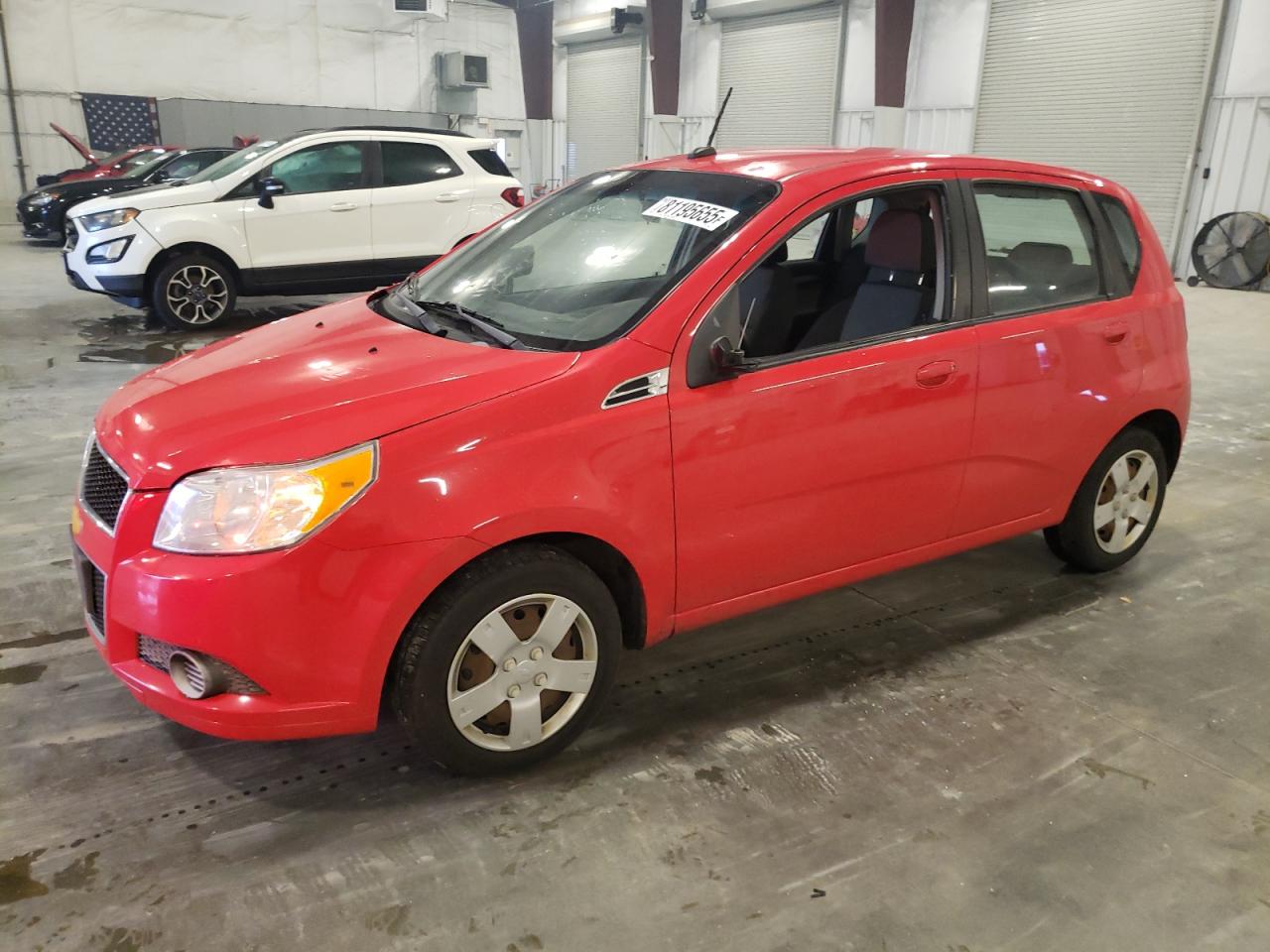 CHEVROLET AVEO LS 2010