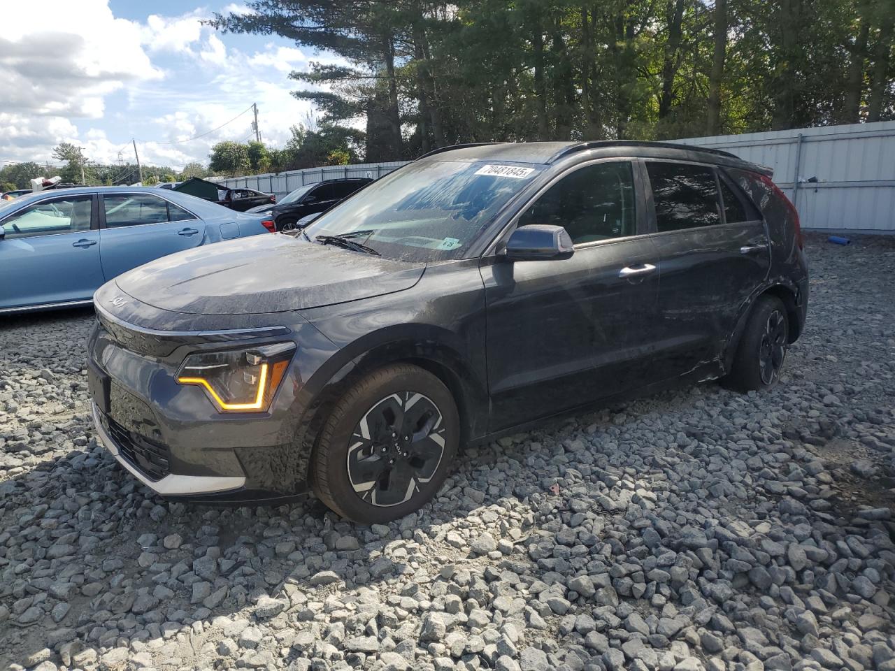 KIA NIRO WAVE 2023