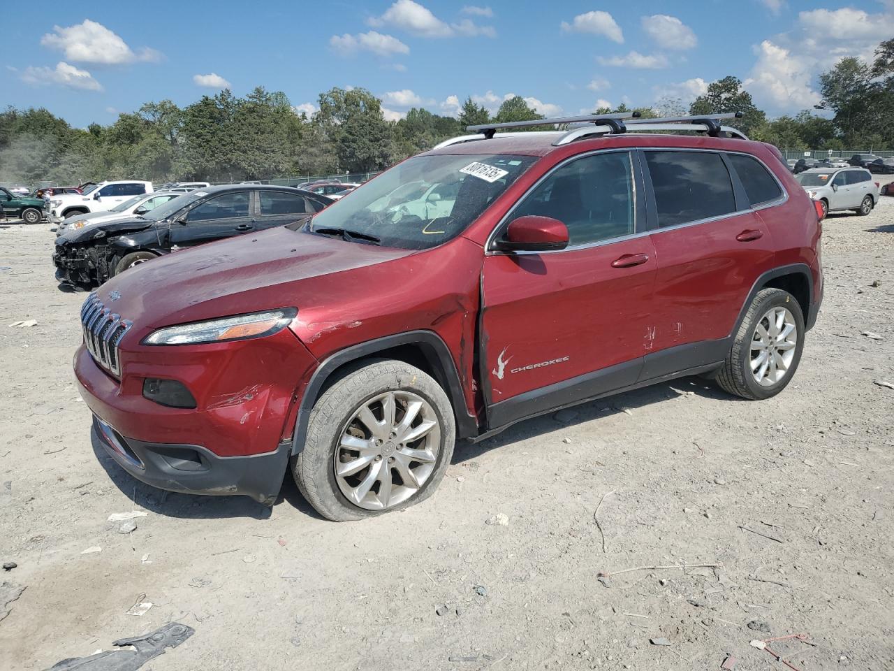 JEEP CHEROKEE L 2017