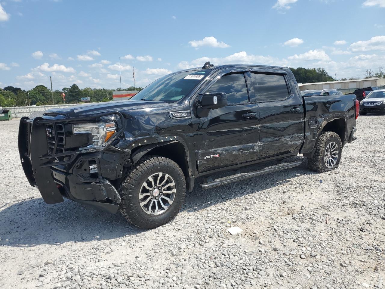 GMC SIERRA K1500 AT4 2021