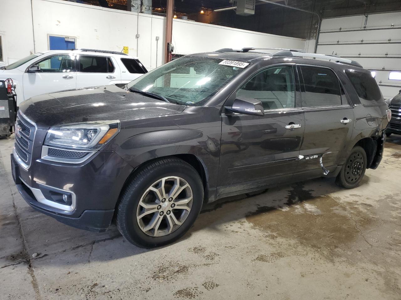 GMC ACADIA SLT 2016