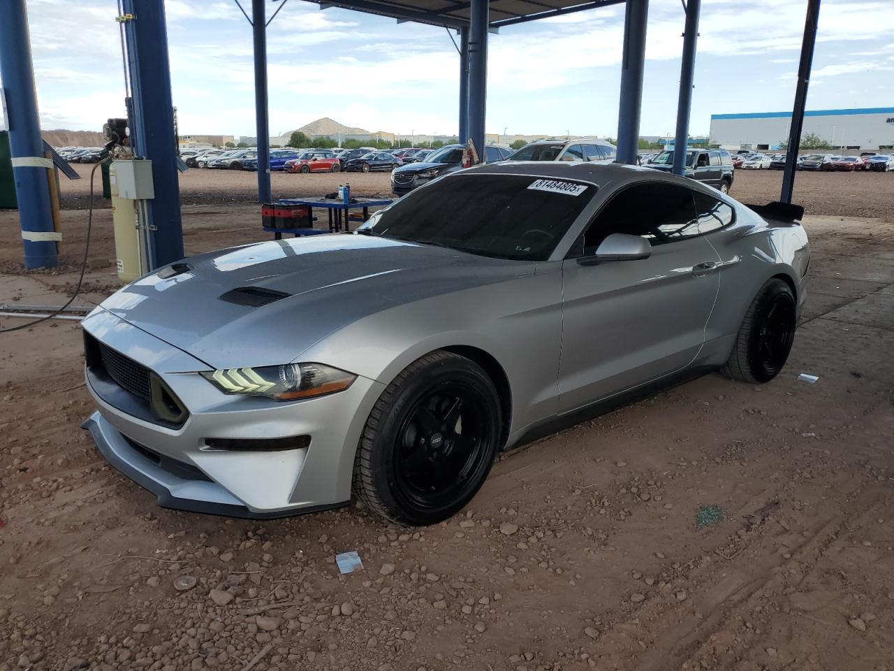 FORD MUSTANG 2018