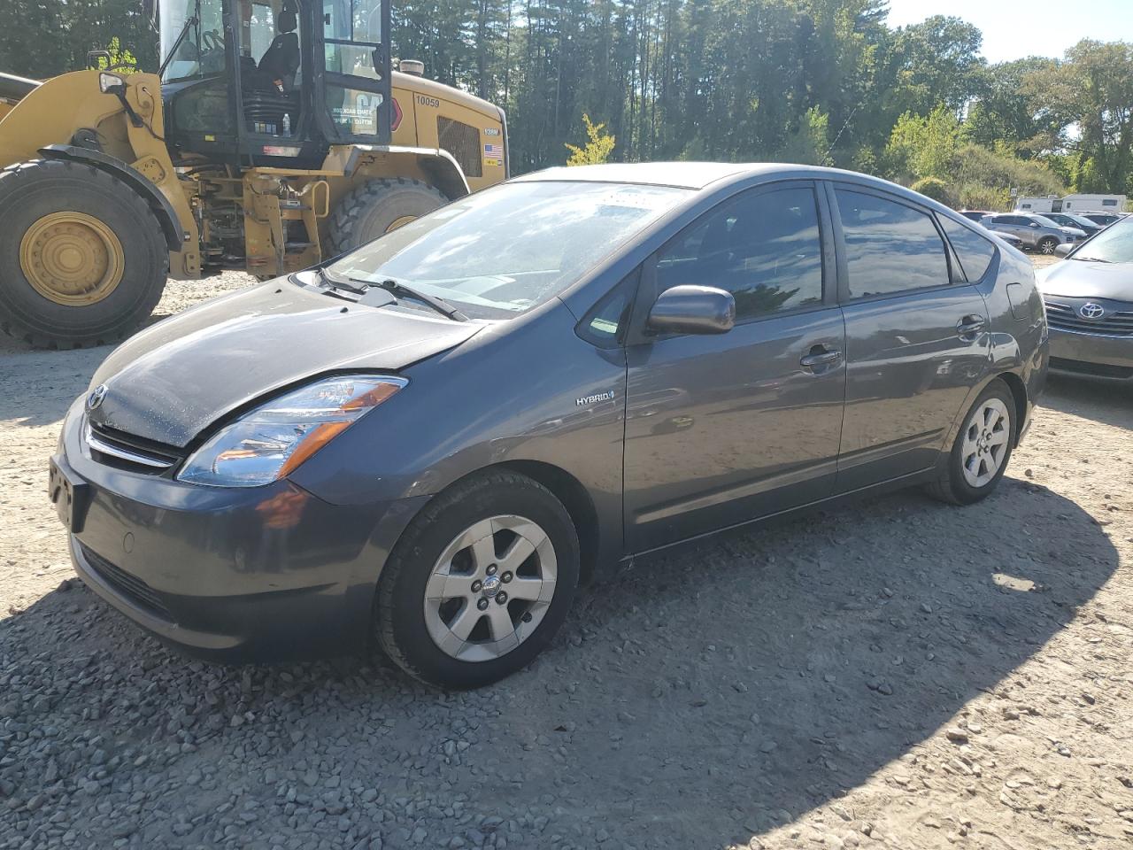 TOYOTA PRIUS 2007
