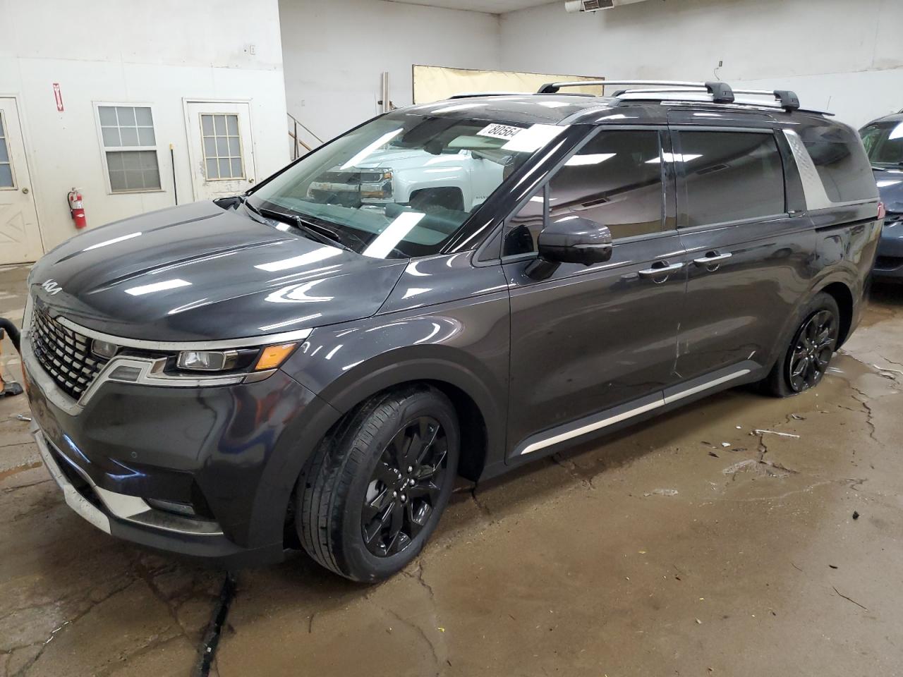 KIA CARNIVAL S 2024