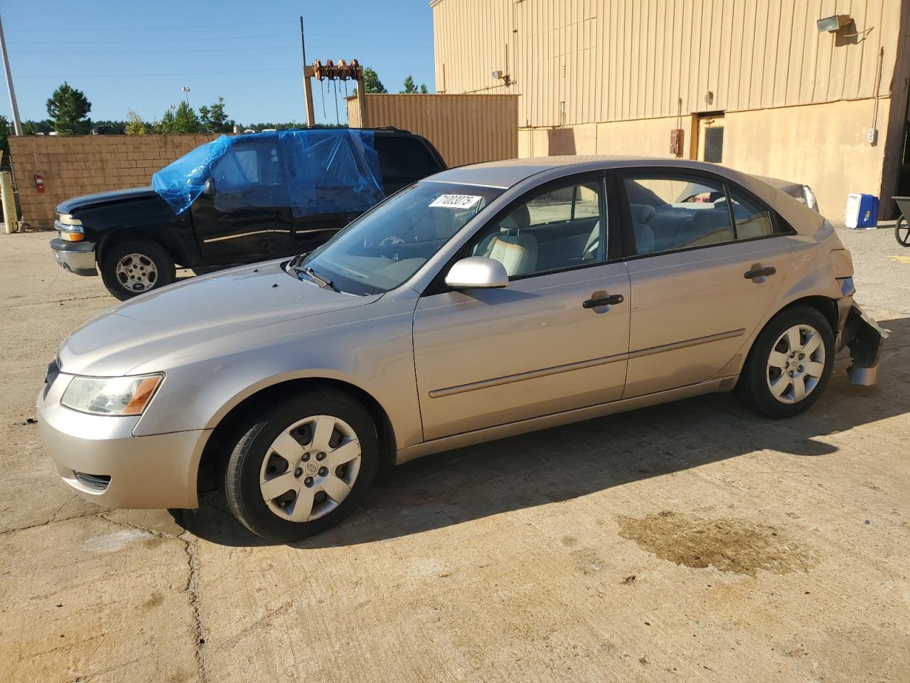 HYUNDAI SONATA GL 2006