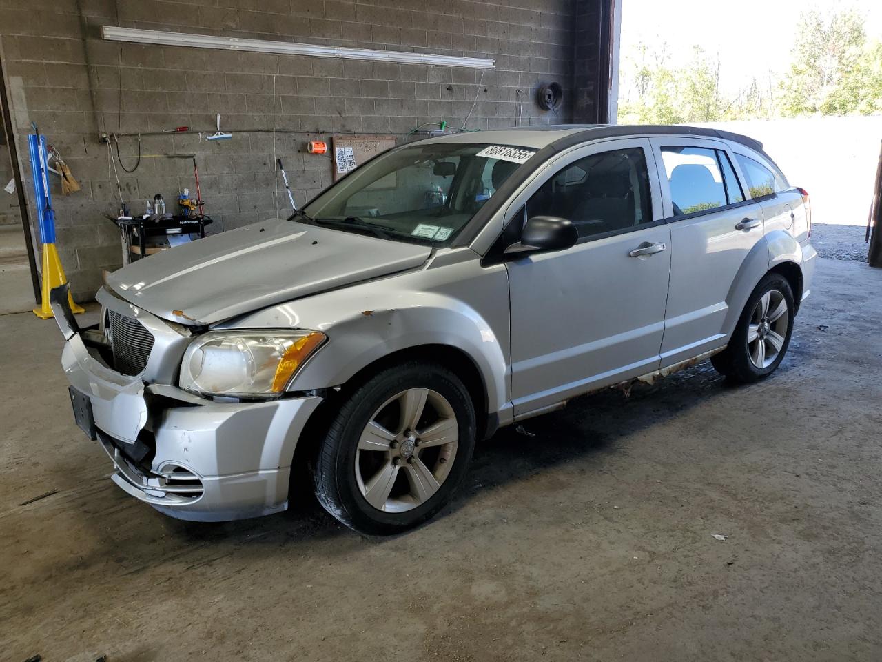 DODGE CALIBER SXT 2010