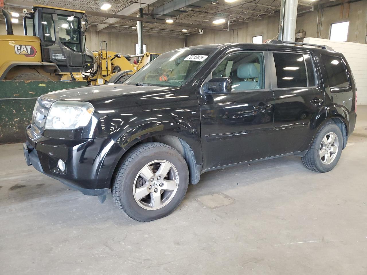 HONDA PILOT EXL 2011