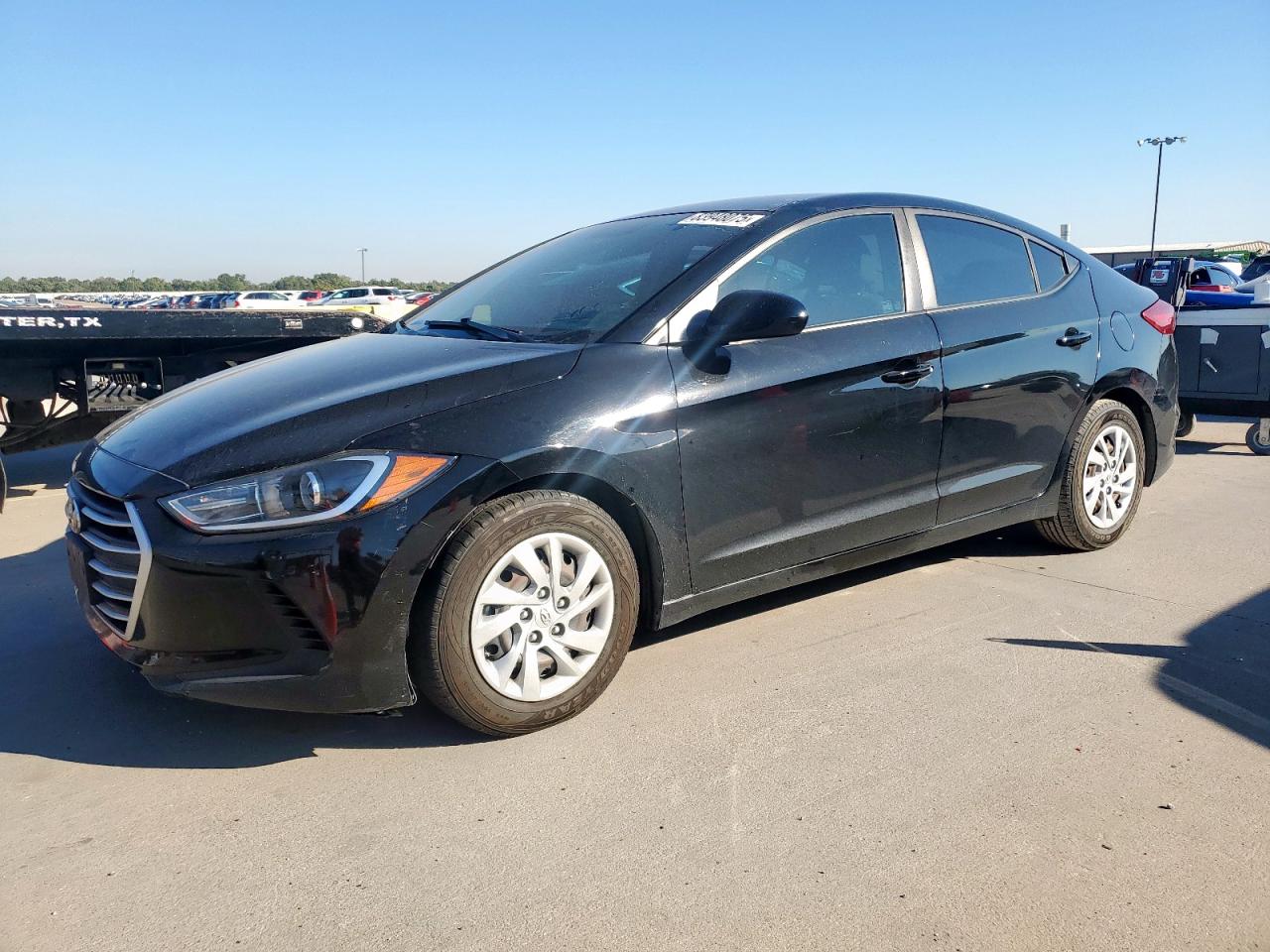 HYUNDAI ELANTRA SE 2017