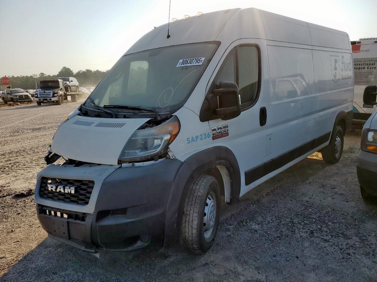 RAM PROMASTER 2021