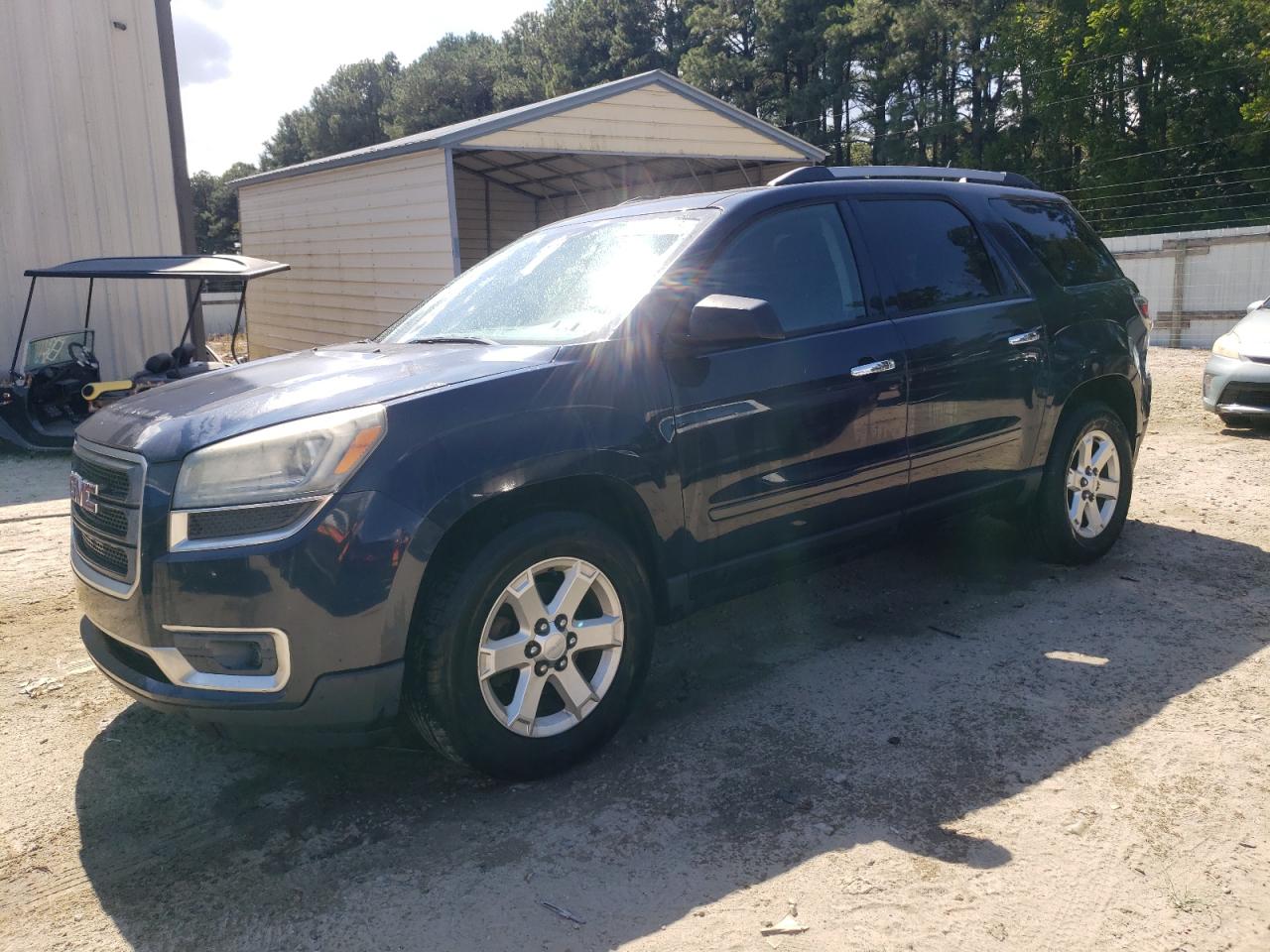 GMC ACADIA SLE 2015
