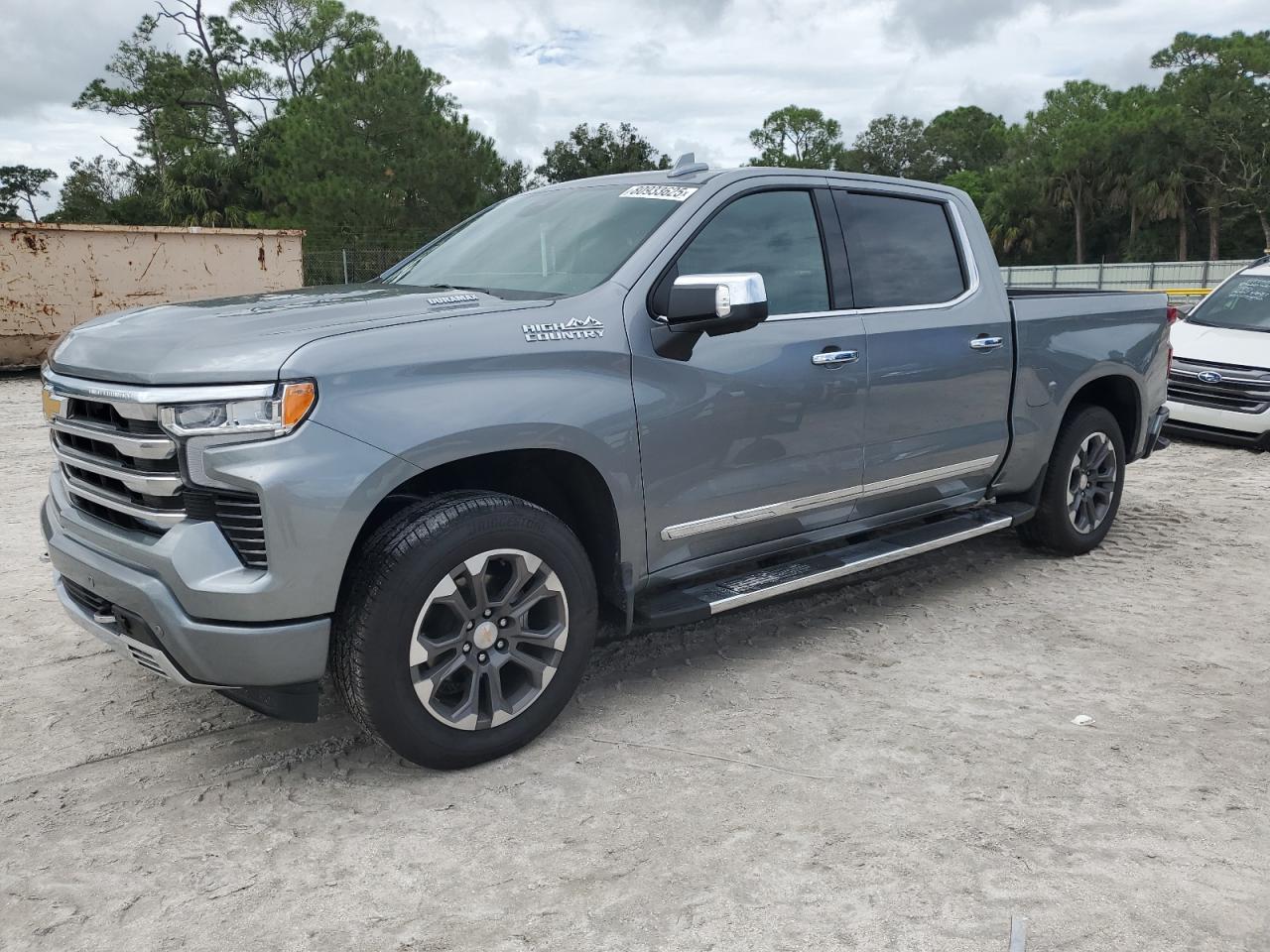 CHEVROLET SILVERADO 2025