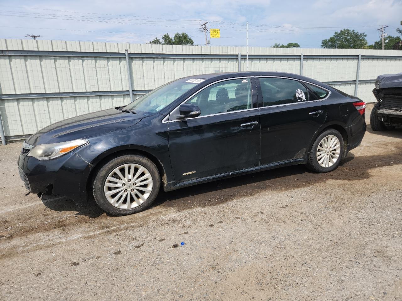 TOYOTA AVALON HYB 2014