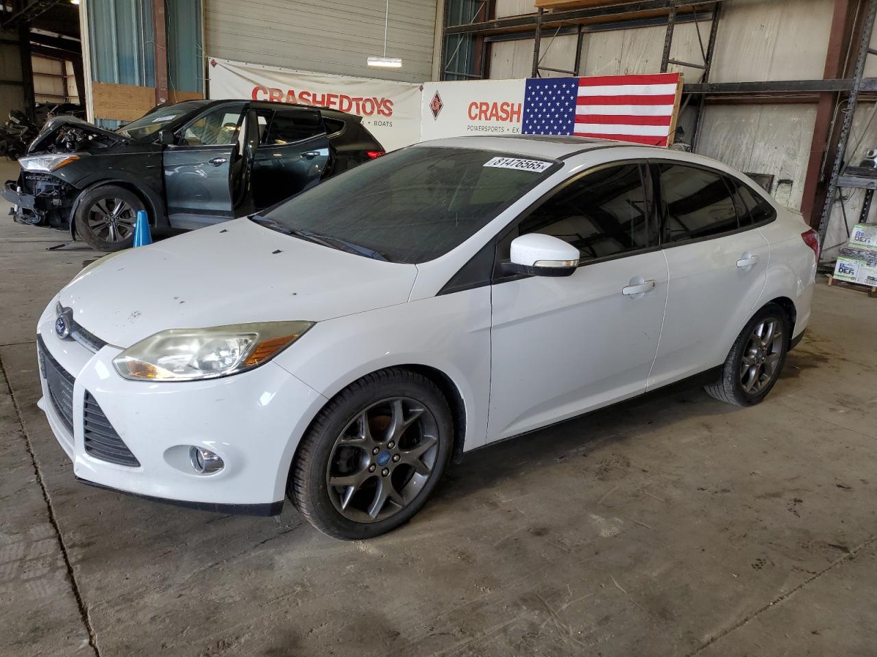 FORD FOCUS SE 2013