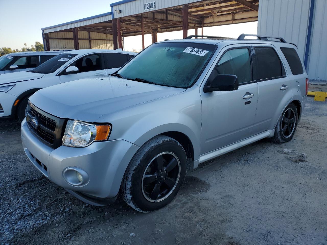 FORD ESCAPE XLT 2011