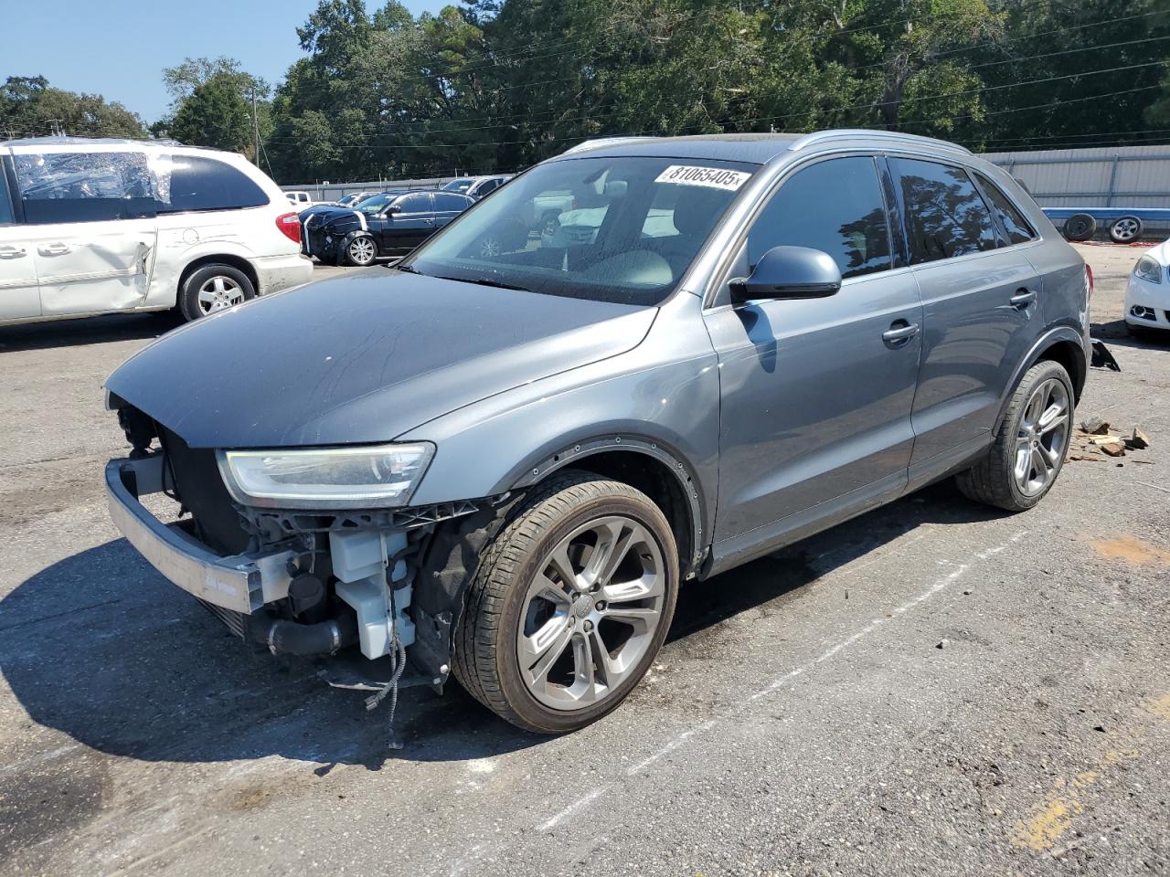 AUDI Q3 PREMIUM PLUS 2015