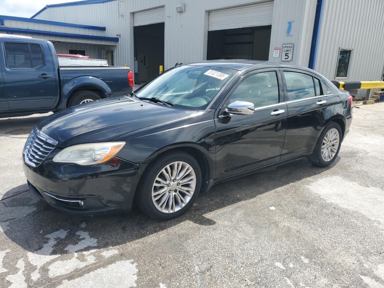CHRYSLER 200 LIMITE 2011
