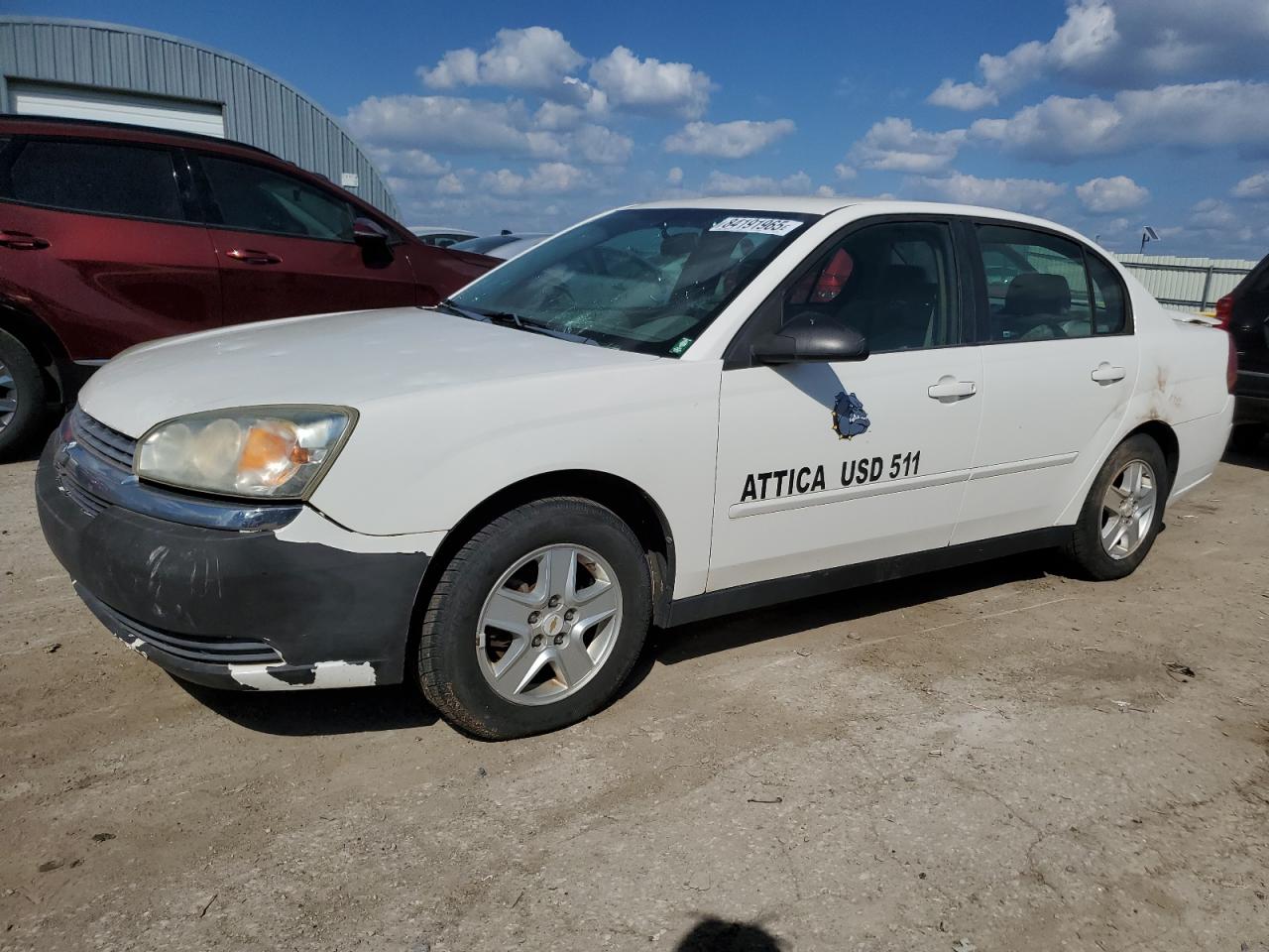 CHEVROLET MALIBU 2005