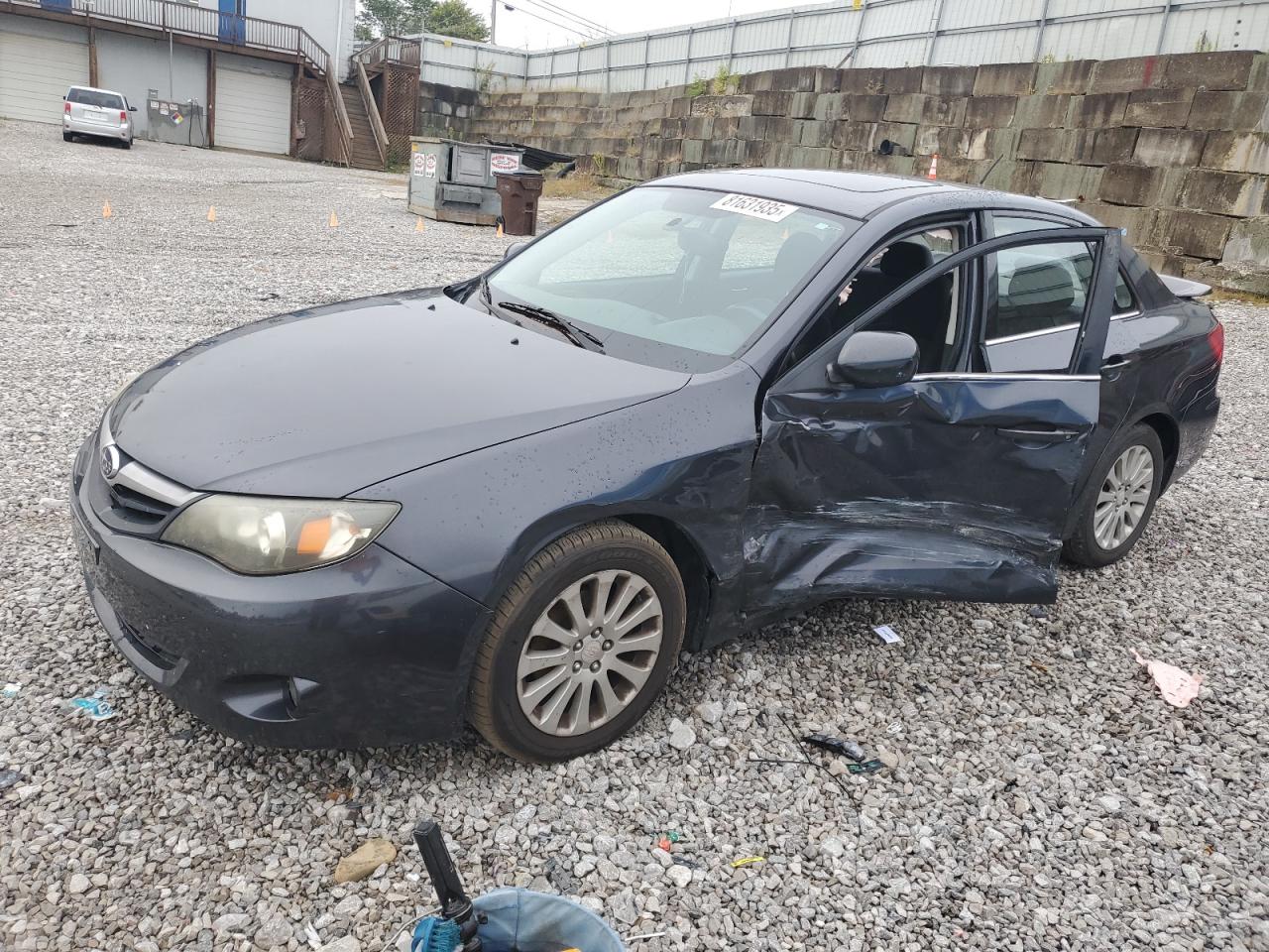 SUBARU IMPREZA 2. 2010