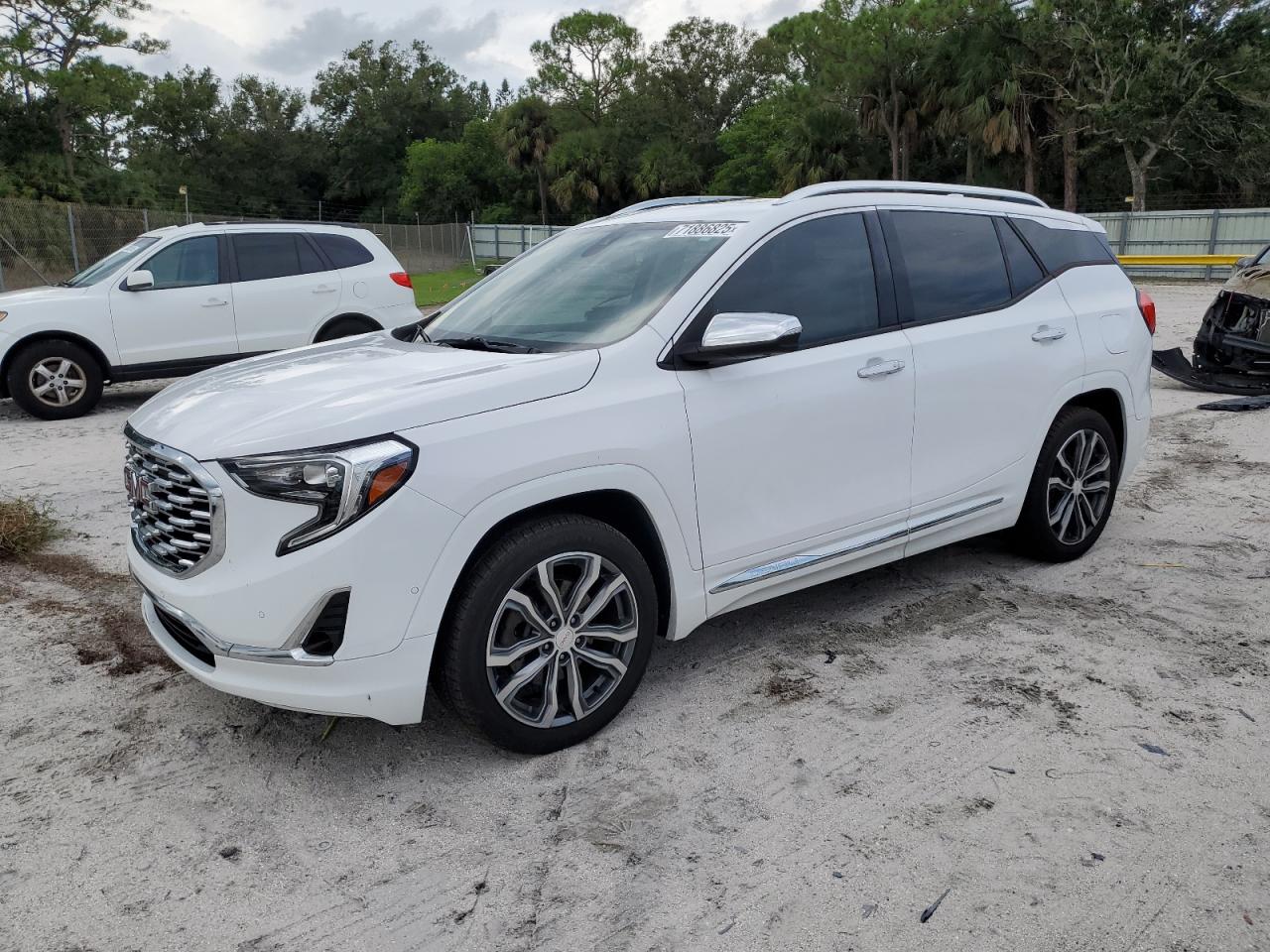 GMC TERRAIN DENALI 2018