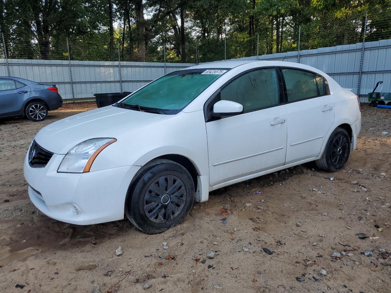 NISSAN SENTRA 2.0 2011