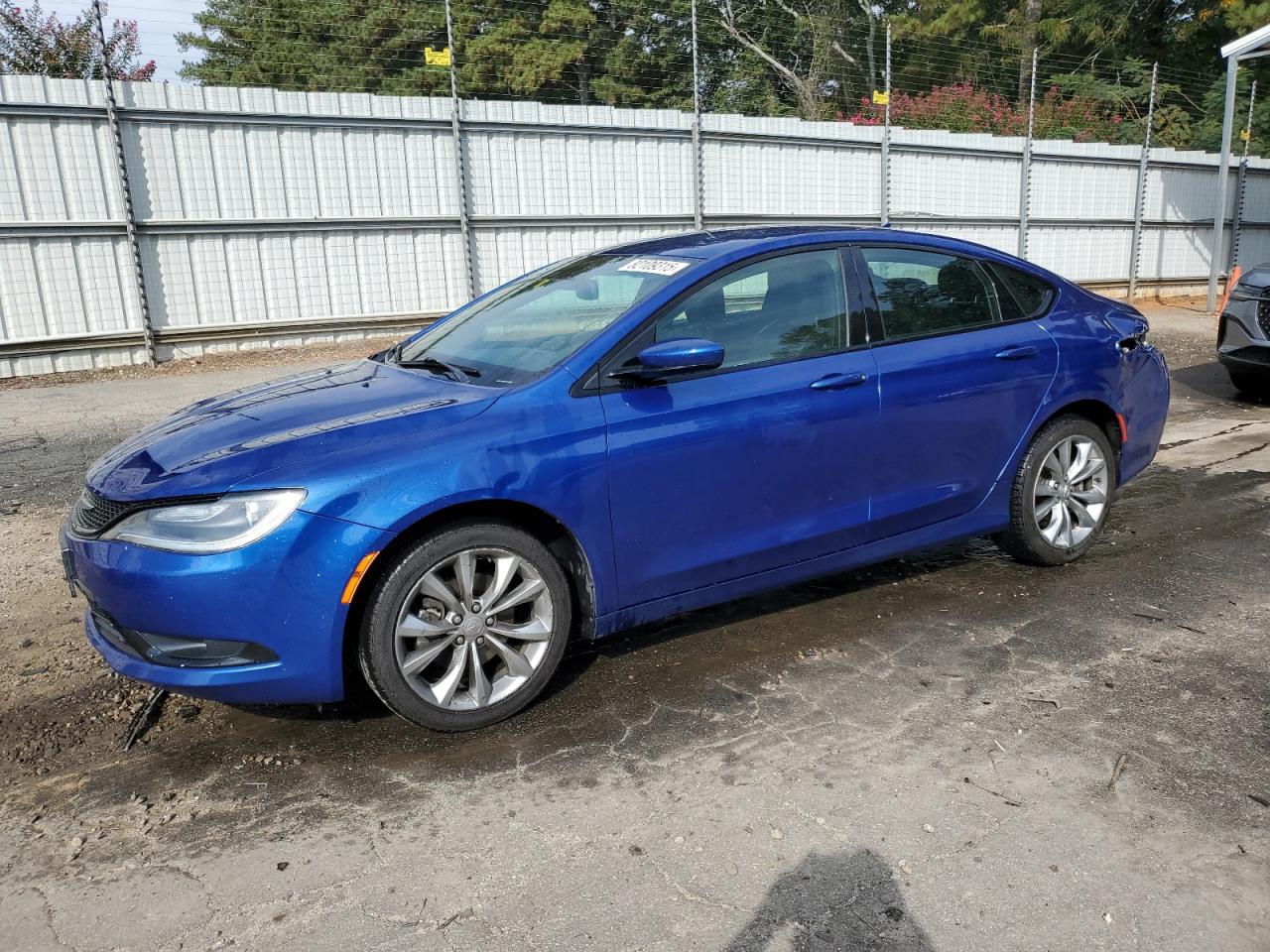 CHRYSLER 200 S 2016