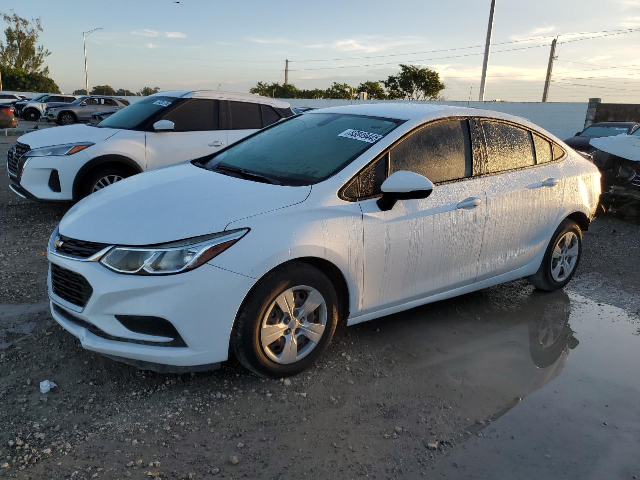 CHEVROLET CRUZE LS 2018