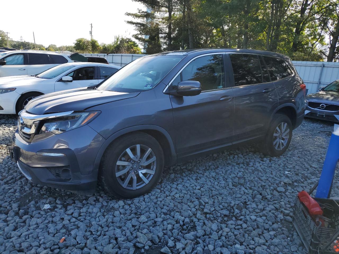 HONDA PILOT EX 2019
